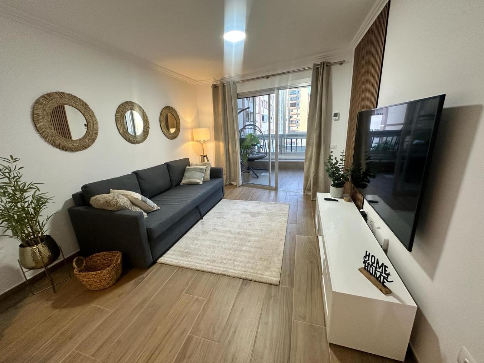 Moleiro Rambla Apartment