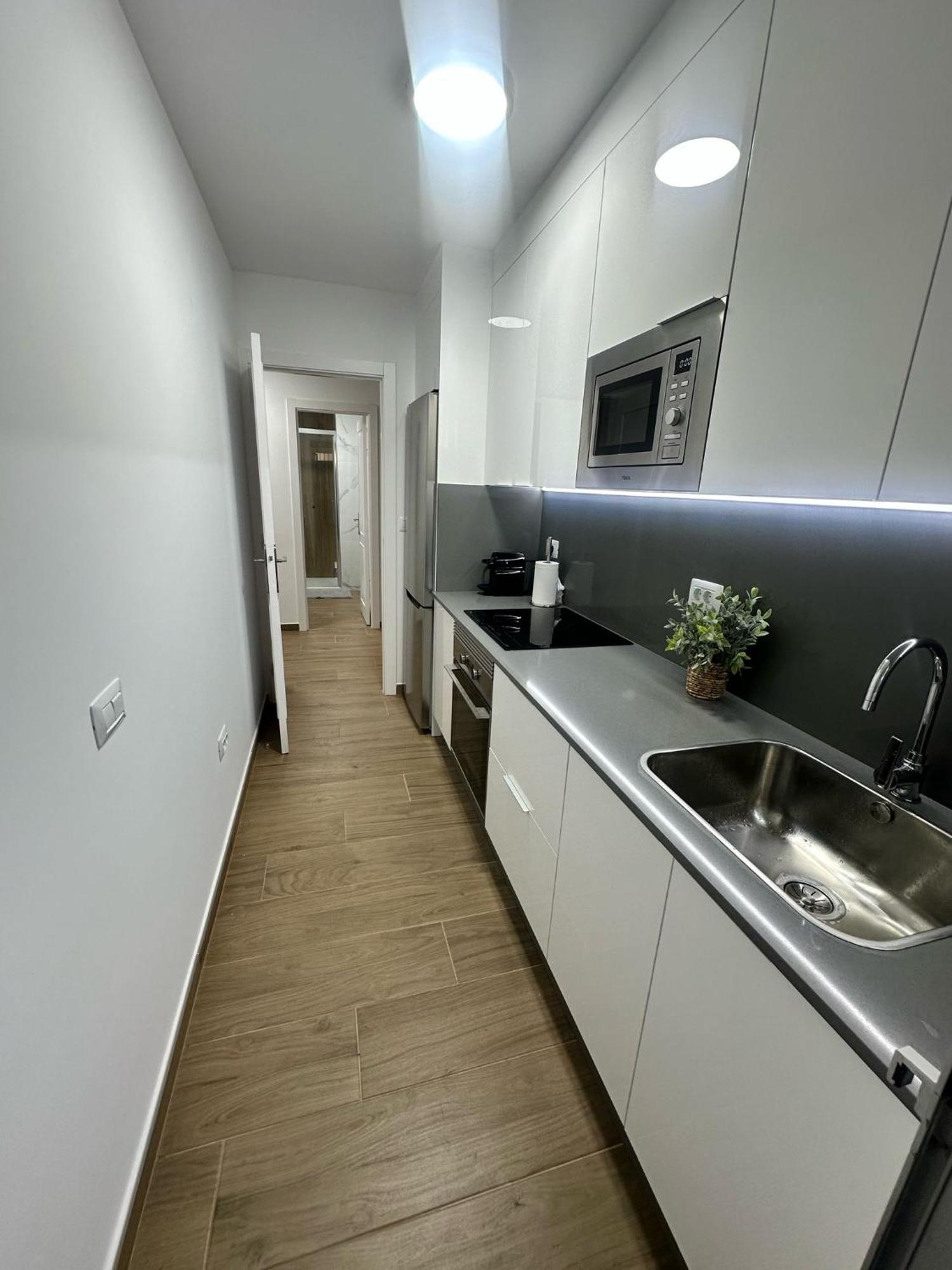 Appartement Moleiro Rambla Santa-Cruz de Ténérife
